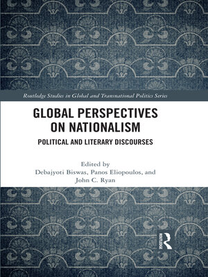 cover image of Global Perspectives on Nationalism